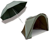 Bivvies, Shelters & Umbrellas